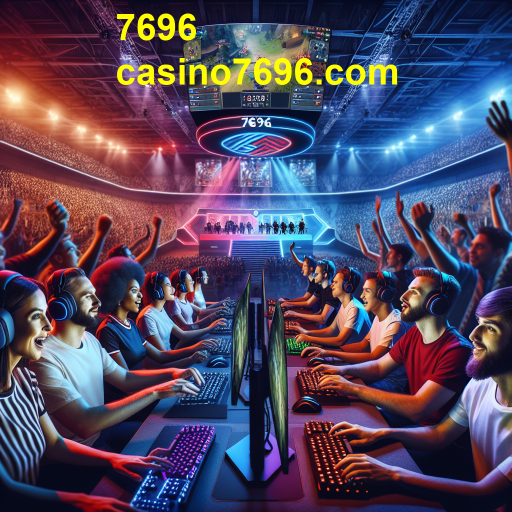 O Crescimento dos Esports: Uma Revolução no Entretenimento Digital